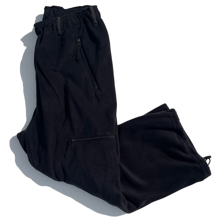 AXESQUIN,アクシーズクイン,フリース,ワイドパンツ,ウォームパンツ,RETROFLEECEWIDEPANTS