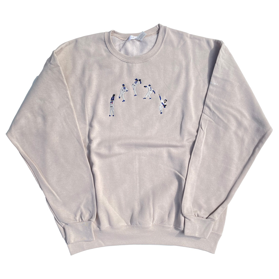 TAMANIWA,タマニワ,トレーナー,パーカー