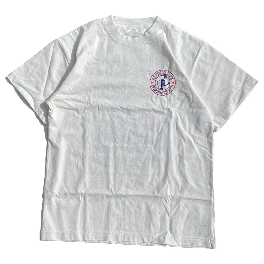 PALETTE,パレット,半袖Tシャツ,MADEINUSA