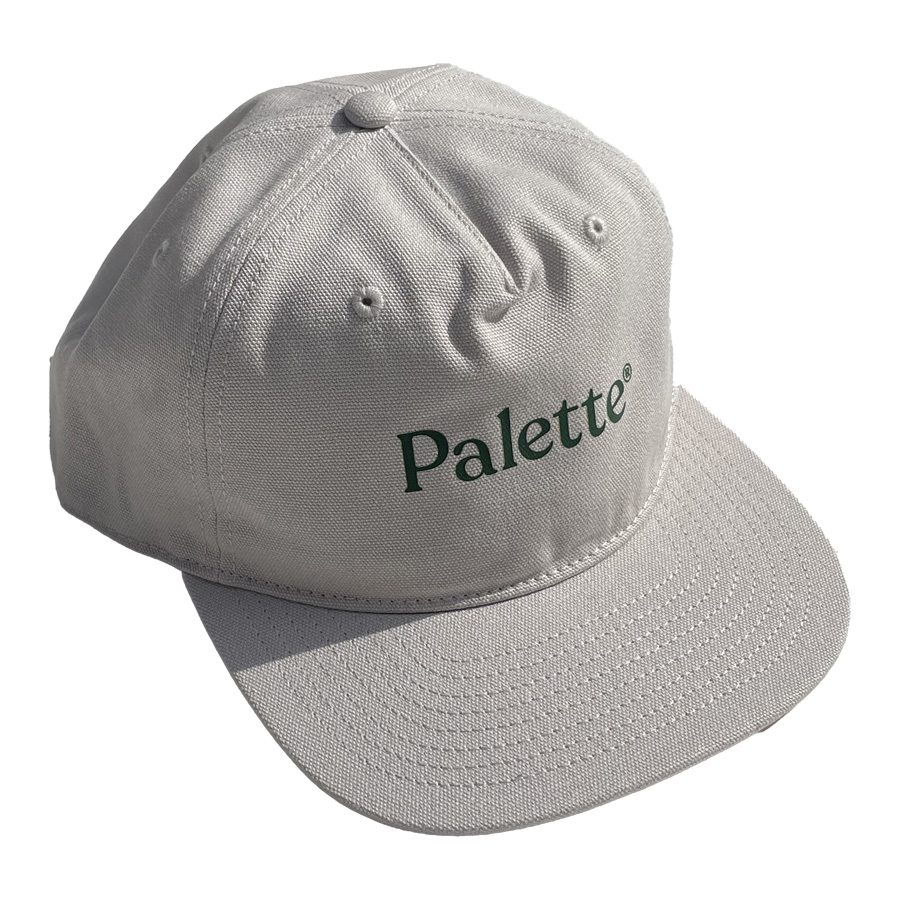 PALETTE,パレット,キャップ,ロゴキャップ,MADEINUSA
