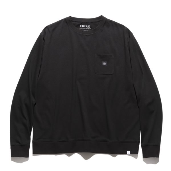 THEROARKREVIVAL,ザロアークリバイバル,ロンT,長袖,大阪,取扱,店舗