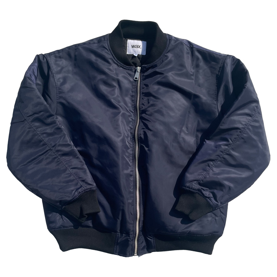 THM,THEHARDMAN,ザハードマン,WAX,ワックス,ボンバージャケット,アウター,正規取り扱い,大阪,亀