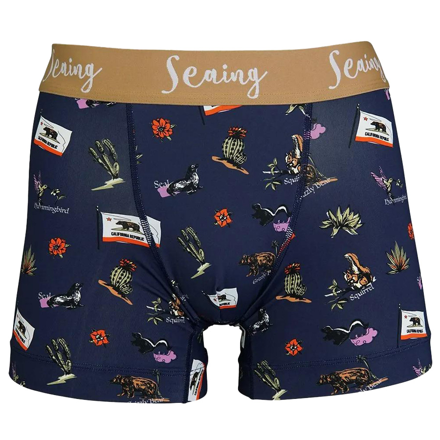 ANAPAU,アナパウ,パンツ,下着,ボクサーパンツ,CALIFORNIA,カリフォルニア,サボテン,メンズ,インナー