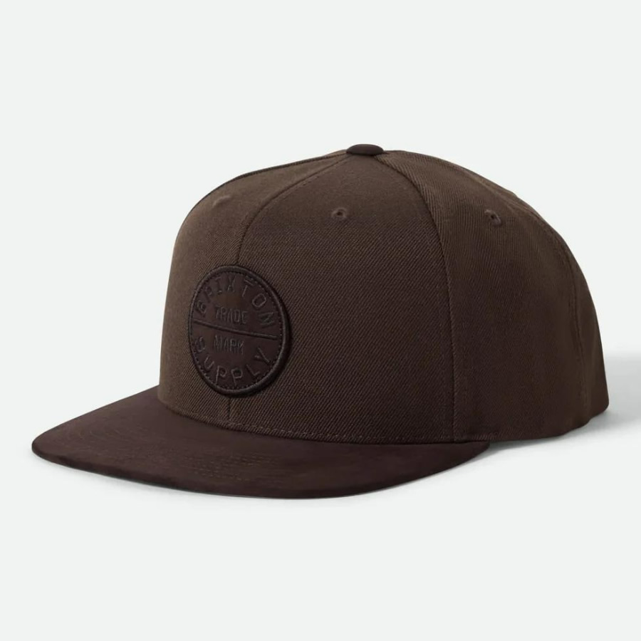 BRIXTON,ブリクストン,スナップバックキャップ,ベースボールキャップ,キャップ,帽子,正規取り扱い