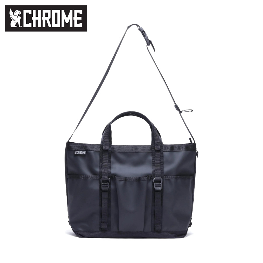 CHROME,クローム,トートバッグ,GROCERYTOTEMSNGR,JP240MTBK,アウトドア,スポーツ