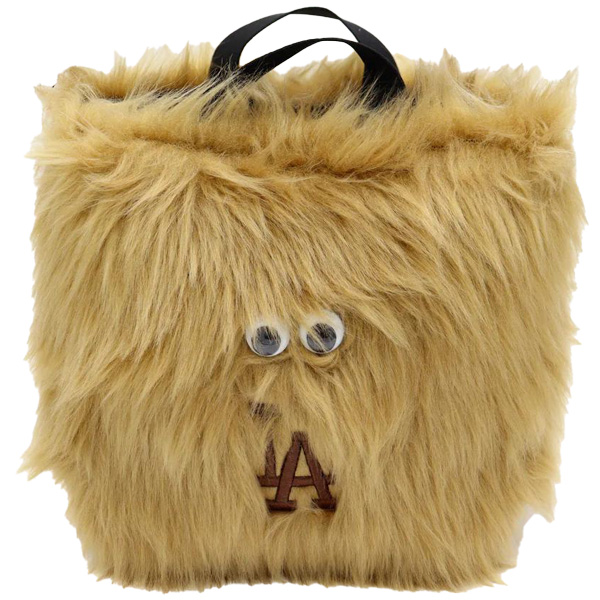 INFIELDERDESIGN,インフィルダーデザイン,ミニトートバッグ,MLB,メジャーリーグ,ドジャース,LA