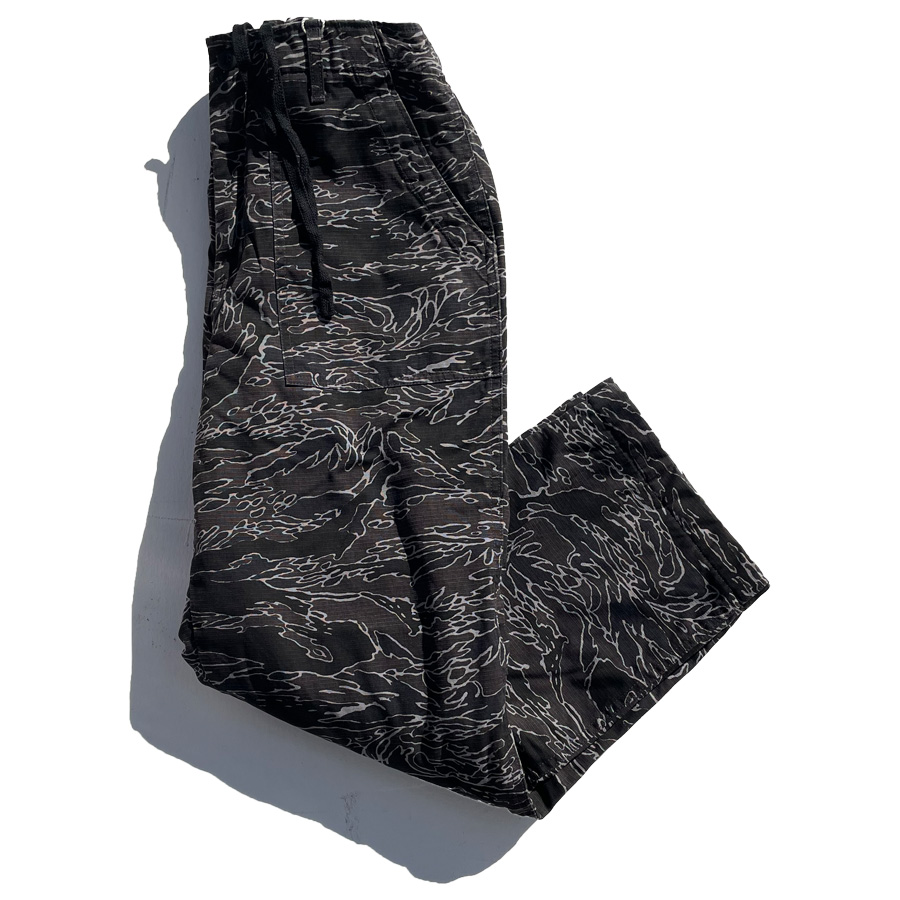 NASNGWAM,ナスングワム,裏フリース,ベイカーパンツ,NUNAVUTPANTS,定番