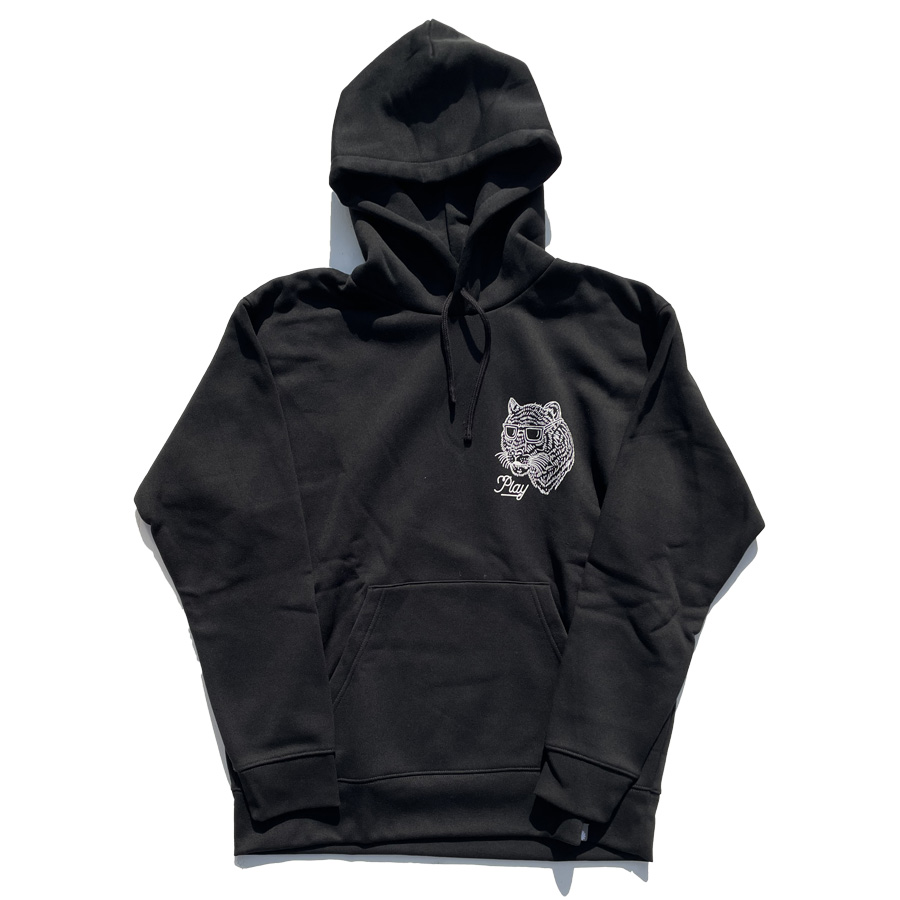 PLAYDESIGN,プレイデザイン,P01,プレイ,PLAY,スウェット,プルオーバー,パーカー,,裏起毛,スケート,スノボー,正規取扱