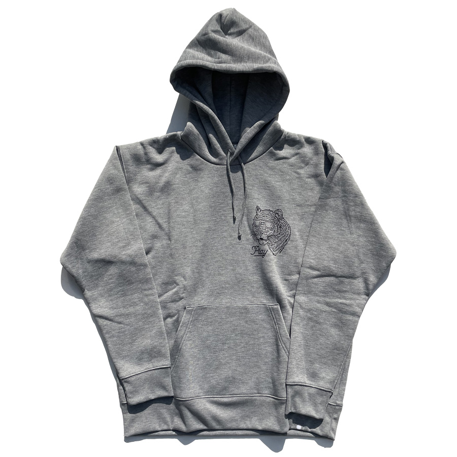 PLAYDESIGN,プレイデザイン,P01,プレイ,PLAY,スウェット,プルオーバー,パーカー,,裏起毛,スケート,スノボー,正規取扱