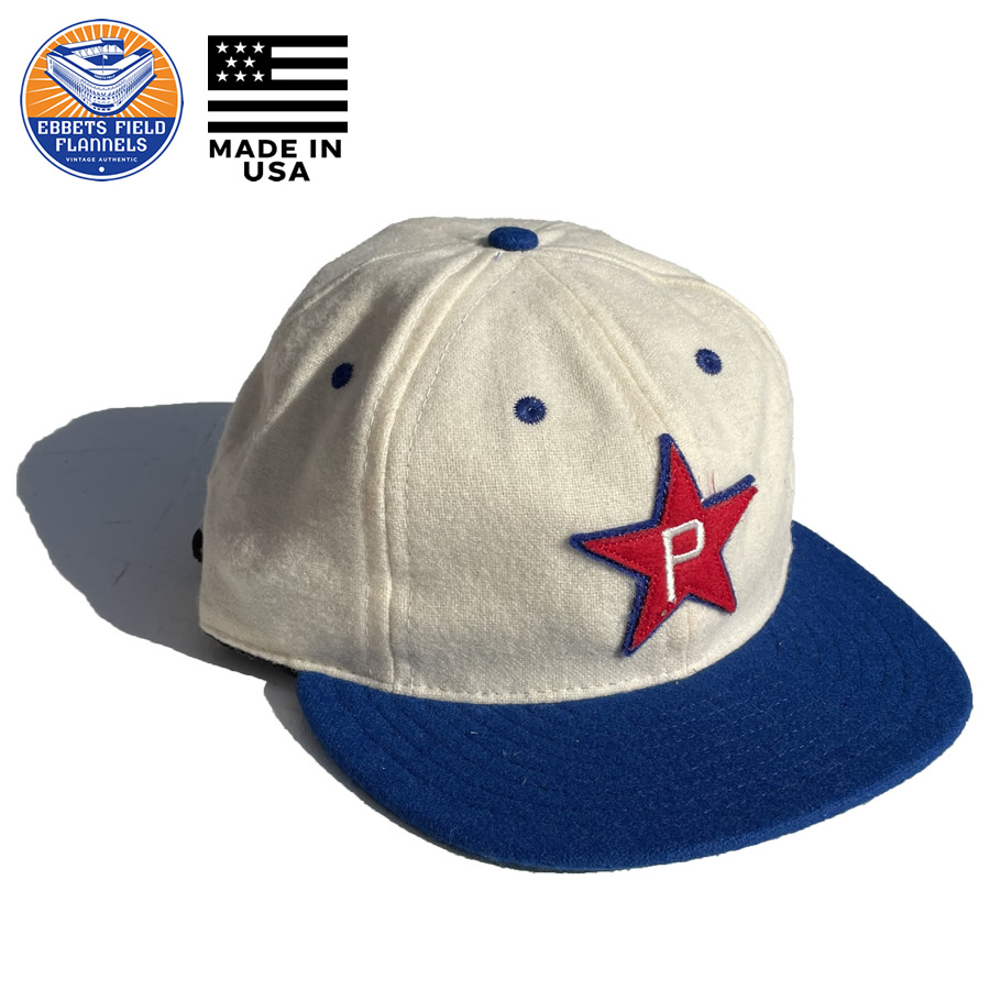 EBBETSFILEDFLANNELS,エベッツ,ウール,ビンテー,ジ,ベースボール,オールド,MADE IN USA,アメリカ製,ハンドメイド