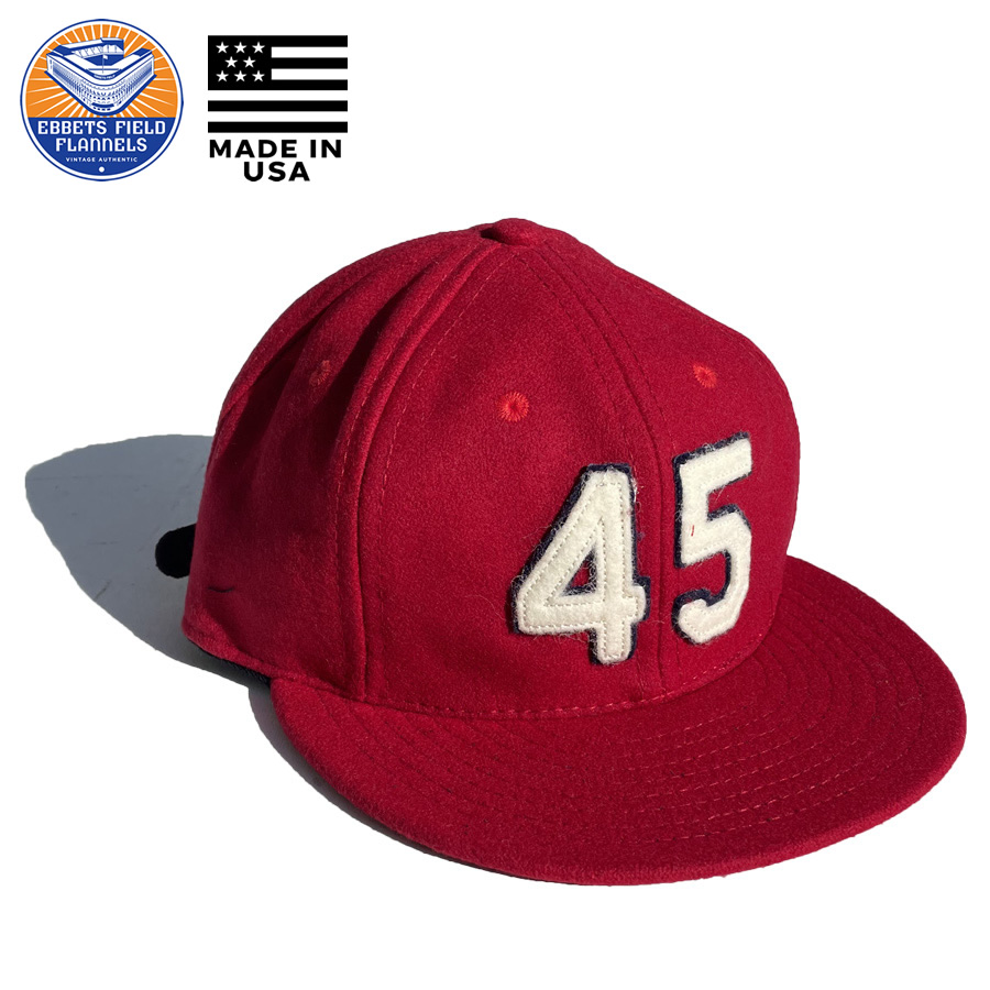 EBBETSFILEDFLANNELS,エベッツ,ウール,ビンテー,ジ,ベースボール,オールド,MADE IN USA,アメリカ製,ハンドメイド
