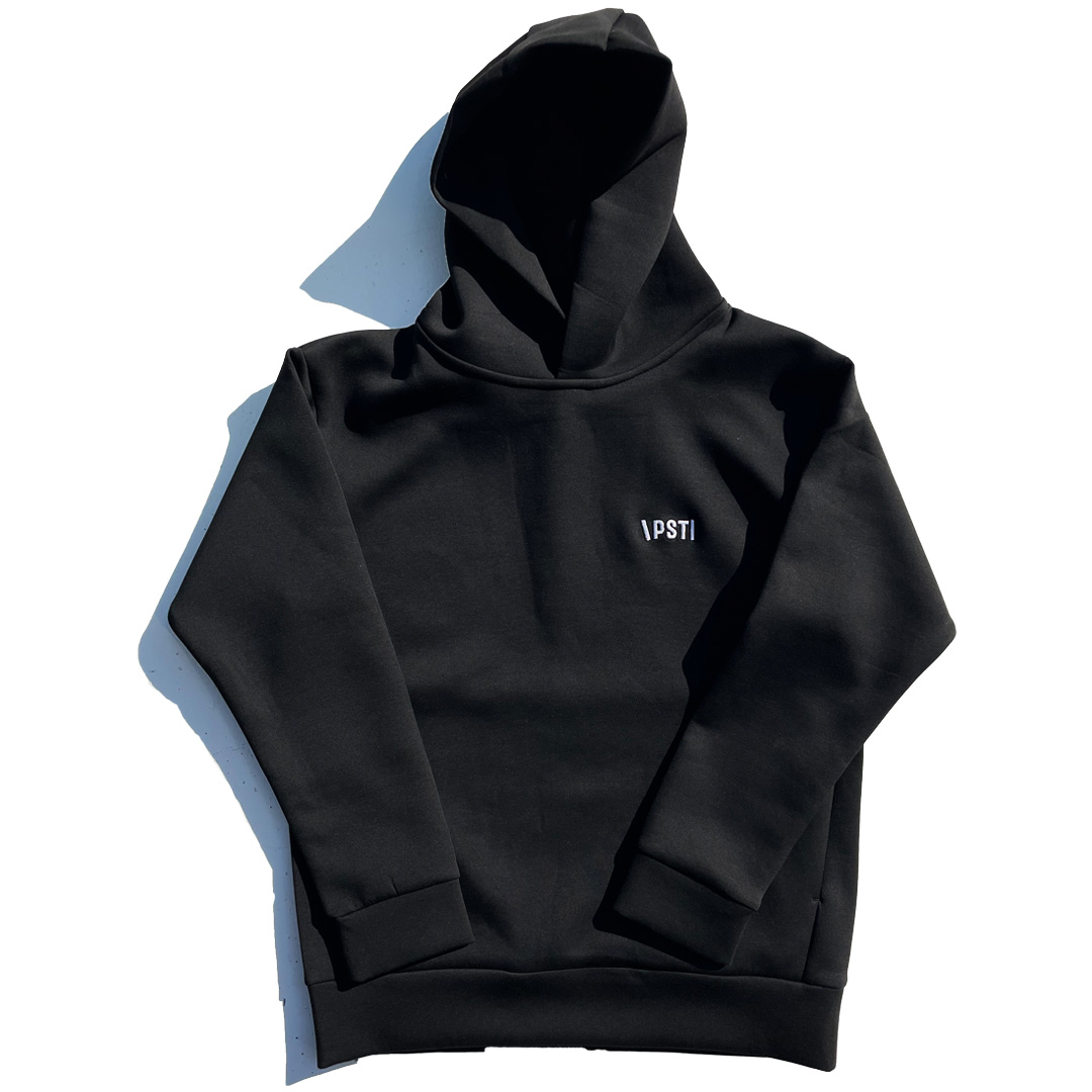 PACIFICSTANDARDTIME,PST,ダンボールニットプルオーバーパーカー,フーディ