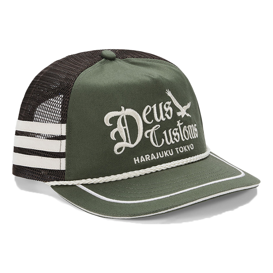 DEUS,SAFARI掲載,サファリ掲載,デウス,帽子,キャップ,スナップバック,帽子,メンズ,レディース,大人気,デウスエクスマキナ,大阪