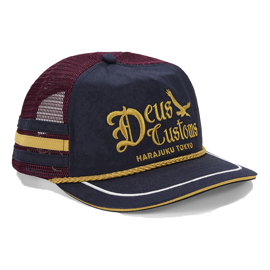 DEUS,SAFARI掲載,サファリ掲載,デウス,帽子,キャップ,スナップバック,帽子,メンズ,レディース,大人気,デウスエクスマキナ,大阪