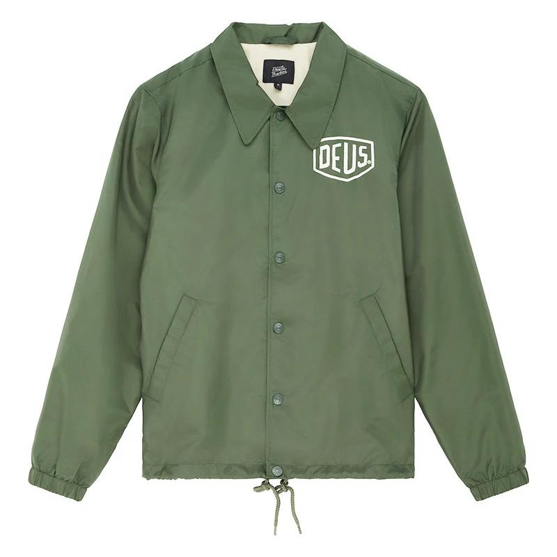 DEUS,デウス,アウター,コーチ,JACKET,ジャケット,サーフ,バイク,サーフィン,取扱,店舗,大阪,代理店,SAFARI,サファリ