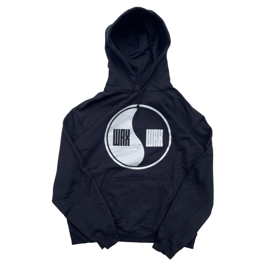 WAX,ワックス,THM,YINYANG,フーディ,パーカー,定番新作,大阪