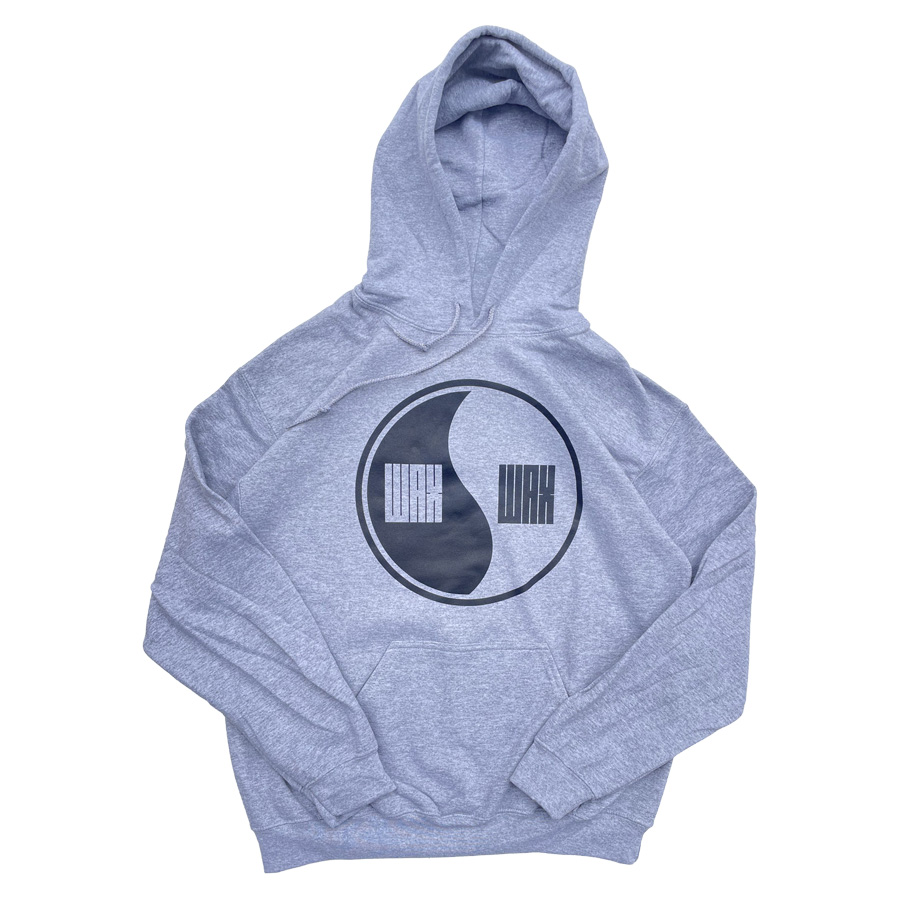 WAX,ワックス,THM,YINYANG,フーディ,パーカー,定番新作,大阪