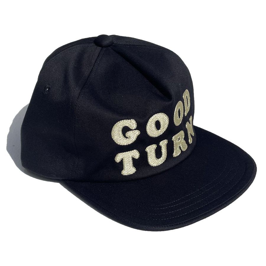 TURNMEON,ターンミーオン,ロゴ,刺繍,キャップ,帽子メンズ,アメカジ,正規取り扱い,通販,店舗,大阪,亀