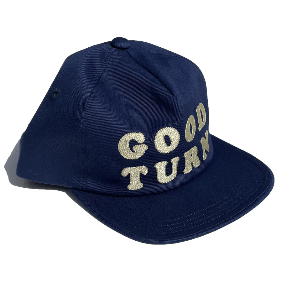 TURNMEON,ターンミーオン,ロゴ,刺繍,キャップ,帽子メンズ,アメカジ,正規取り扱い,通販,店舗,大阪,亀