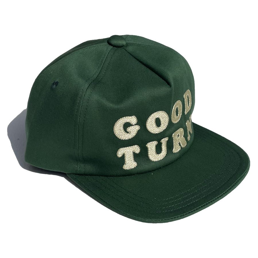 TURNMEON,ターンミーオン,ロゴ,刺繍,キャップ,帽子メンズ,アメカジ,正規取り扱い,通販,店舗,大阪,亀