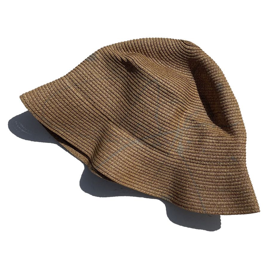 INFIELDERDESIGN,インフィルダーデザイン,パッカブルハット,ブレードハット,ストローハット,麦わら,アウトドア