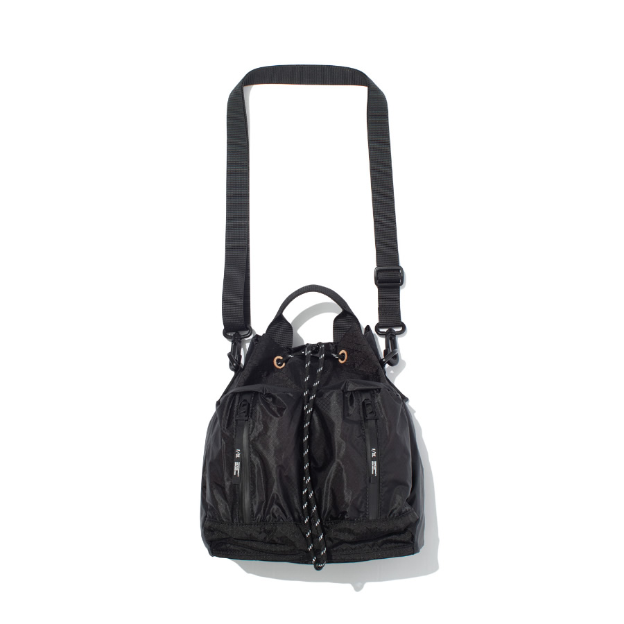 バッグ,ショルダーバッグ,大阪,正規取扱,FCE,エフシーイー, CORDURASILNYLONDRAWING,FCD36251B0002