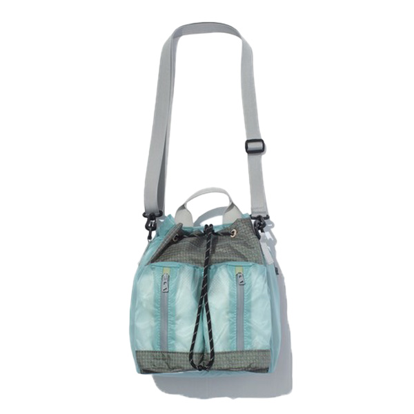 バッグ,ショルダーバッグ,大阪,正規取扱,FCE,エフシーイー, CORDURASILNYLONDRAWING,FCD36251B0002