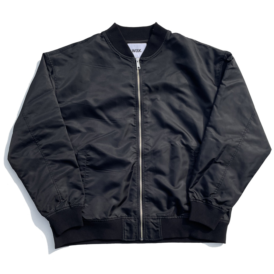 THM,THEHARDMAN,ザハードマン,WAX,ワックス,ボンバージャケットライト,アウター,正規取り扱い,大阪,亀