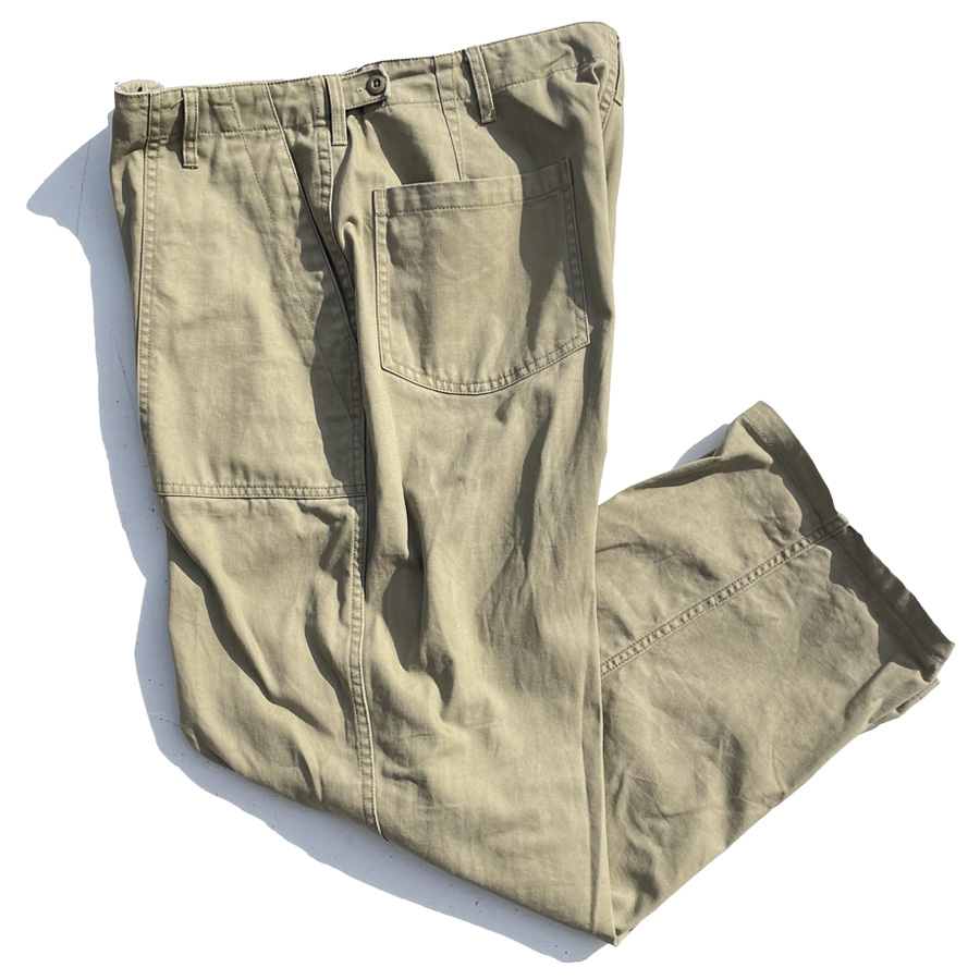 THM,THEHARDMAN,ザハードマン,WAX,ベイカーパンツ,新作,正規取り扱い,通販,店舗,大阪,亀