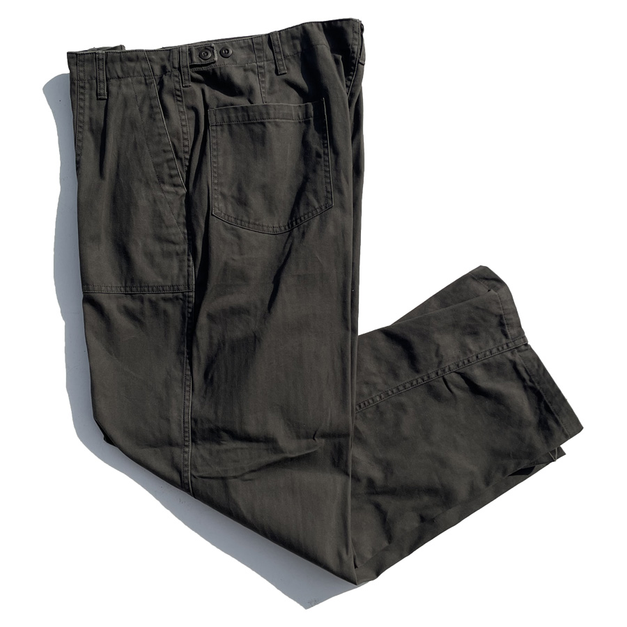 THM,THEHARDMAN,ザハードマン,WAX,ベイカーパンツ,新作,正規取り扱い,通販,店舗,大阪,亀