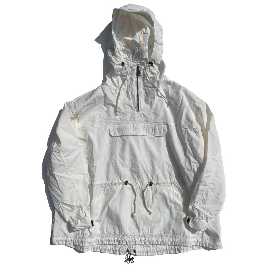 IMPRESTORE,インプレストア,アノラック,パーカー,フーディー