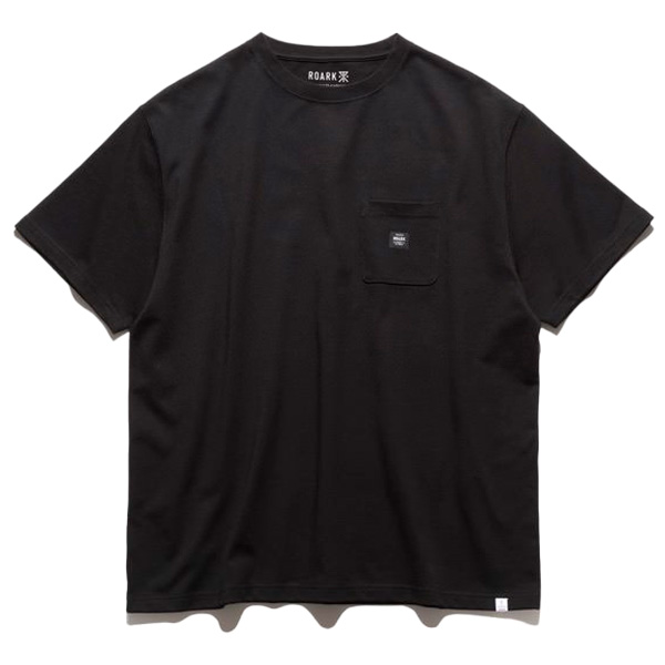 ROARK,ロアーク,Tシャツ,半袖,RTJHW1200,大阪,取扱,店舗