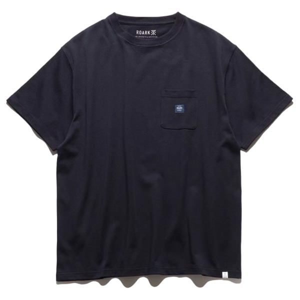 ROARK,ロアーク,Tシャツ,半袖,RTJHW1200,大阪,取扱,店舗