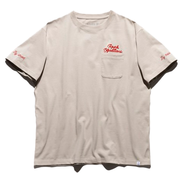 ROARK,ロアーク,Tシャツ,半袖,RTJHW1201,大阪,取扱,店舗