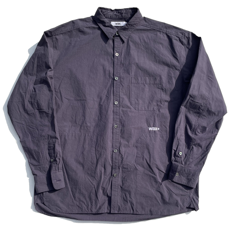 THM,THEHARDMAN,ザハードマン,WAX,ワックス,ポケットシャツ,アウター,正規取り扱い,大阪,亀
