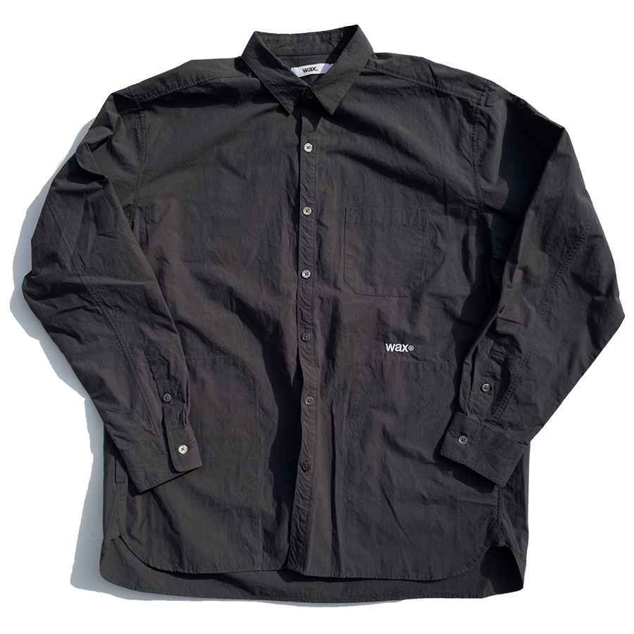 THM,THEHARDMAN,ザハードマン,WAX,ワックス,ポケットシャツ,アウター,正規取り扱い,大阪,亀