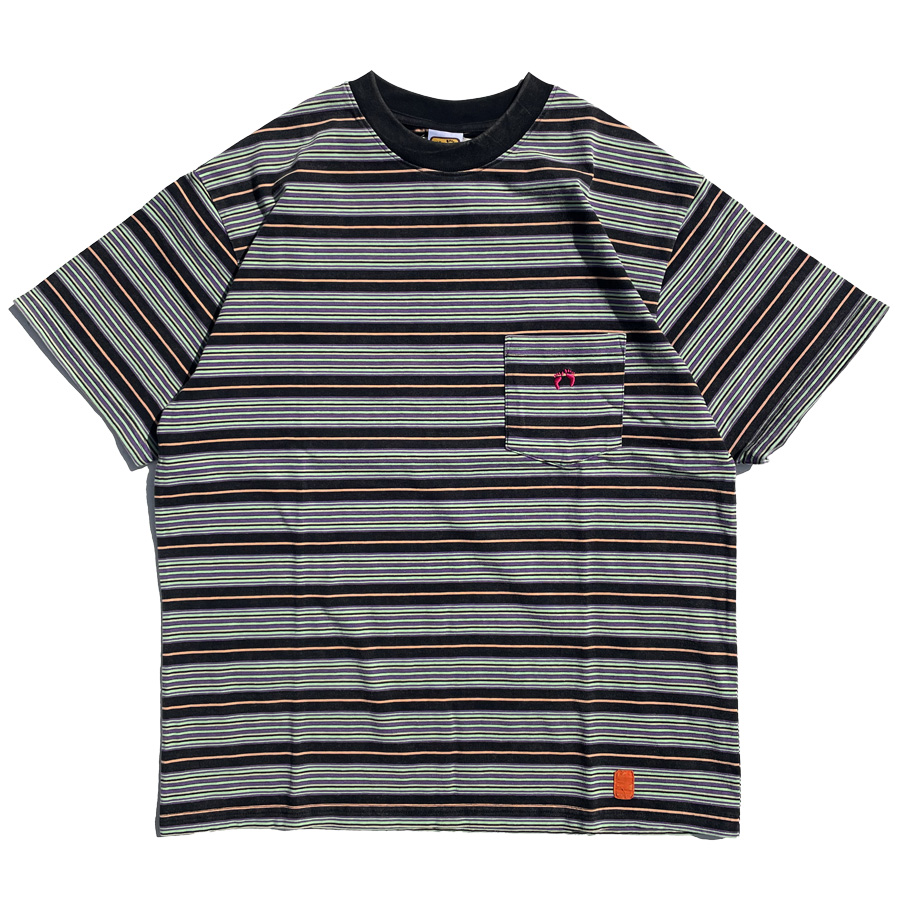 TonyTaizsun.トニータイズサン,Tシャツ,半袖シャツ,HANGTEN,ボーダー