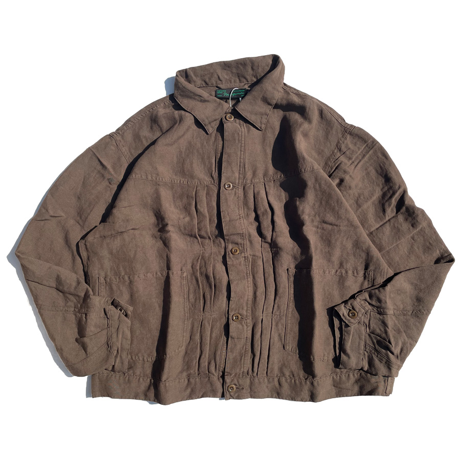 NASNGWAM,ナスングワム,シャツジャケット,アトリエシャツ,長袖,日本製,メンズ