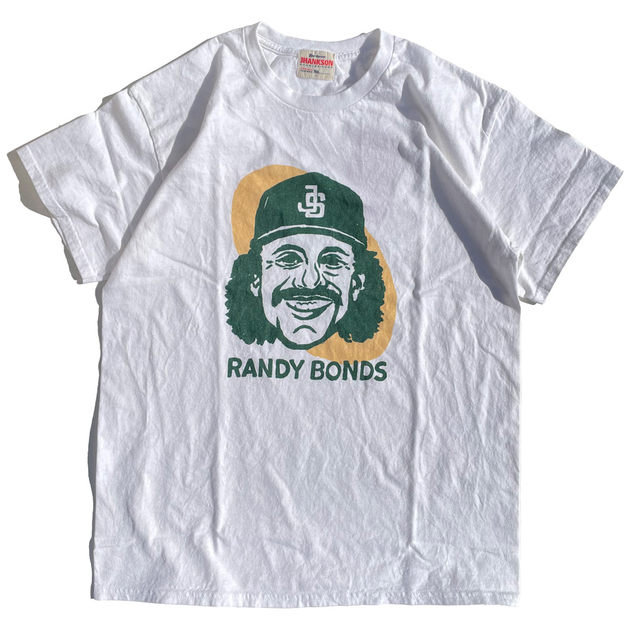 JHANKSON,ジャンクソン,半袖Tシャツ,野球