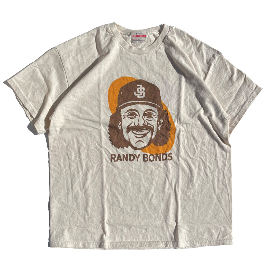 JHANKSON,ジャンクソン,半袖Tシャツ,野球