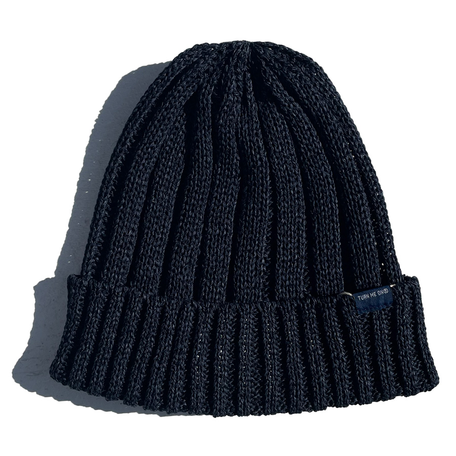 TURNMEON,ターンミーオン,帽子,ビーニー,和紙ニットキャップ,メンズ,アメカジ,新作,正規取り扱い,通販,店舗,大阪,亀