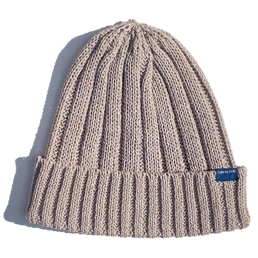TURNMEON,ターンミーオン,帽子,ビーニー,和紙ニットキャップ,メンズ,アメカジ,新作,正規取り扱い,通販,店舗,大阪,亀