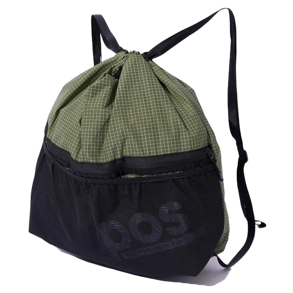 POLER,ポーラー,バッグ,ナップサック,リュックサック,アウトドア,レジャー,261MCV0093