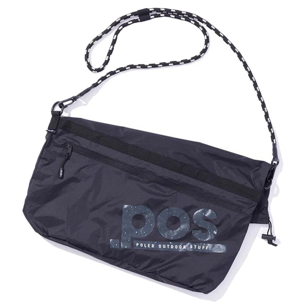 POLER,ポーラー,バッグ,スリングバッグ,アウトドア,レジャー,261MCV0094