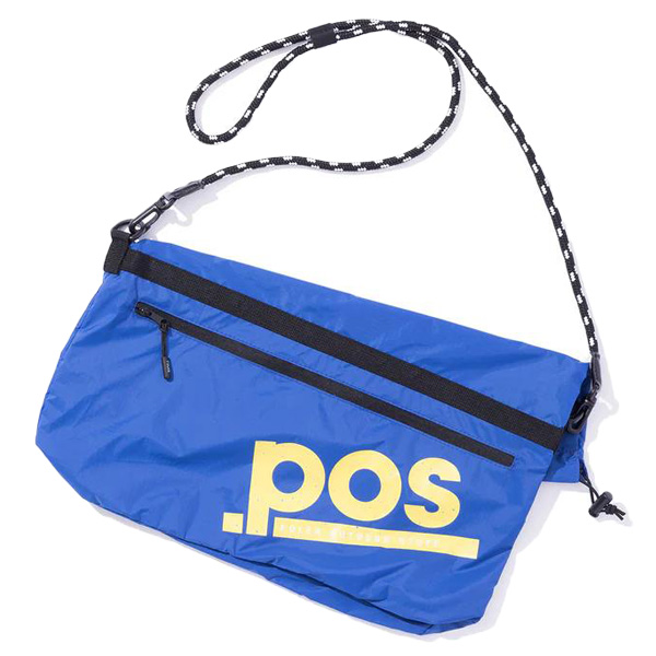 POLER,ポーラー,バッグ,スリングバッグ,アウトドア,レジャー,261MCV0094