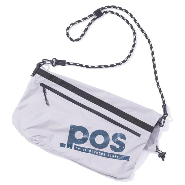 POLER,ポーラー,バッグ,スリングバッグ,アウトドア,レジャー,261MCV0094