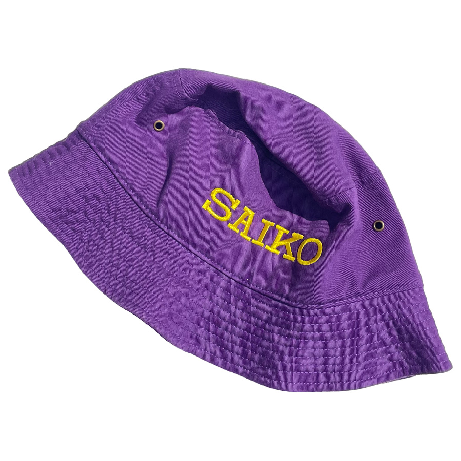 OK,オーケー,バケットハット,コットン,SAIKO,アウトドア,レジャー,スポーツ,帽子