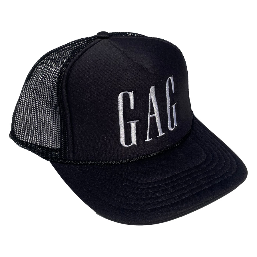 OK,オーケー,ベースボールキャップ,メッシュ,GAG,アウトドア,レジャー,スポーツ,帽子