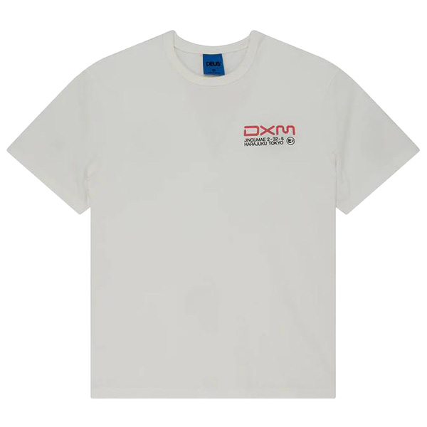 DEUS EX MACHINA,デウス エクス マキナ,Tシャツ,デウス,バリ,LA,サーフブランド,バイクブランド,サーフィン