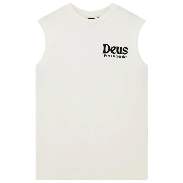 DEUSEXMACHINA,デウスエクスマキナ,ノースリーブ,タンクトップ